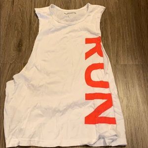 Workout tank